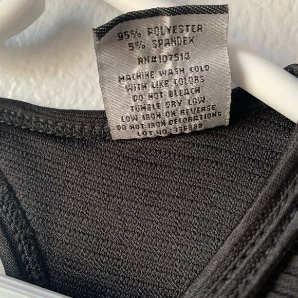 Jonathan Martin Collection “For Her” Ribbed Bodycon Dress with Eyelet Back - Picture 4 of 9